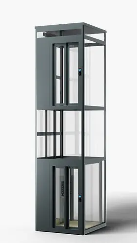 Gearless Home Elevators X300