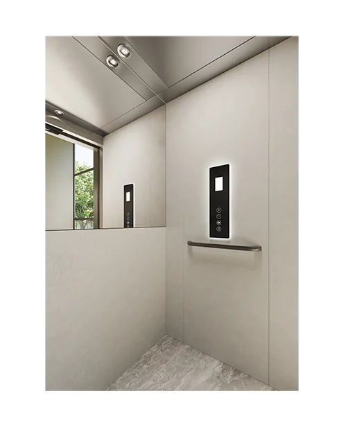 Elegant home elevator designs