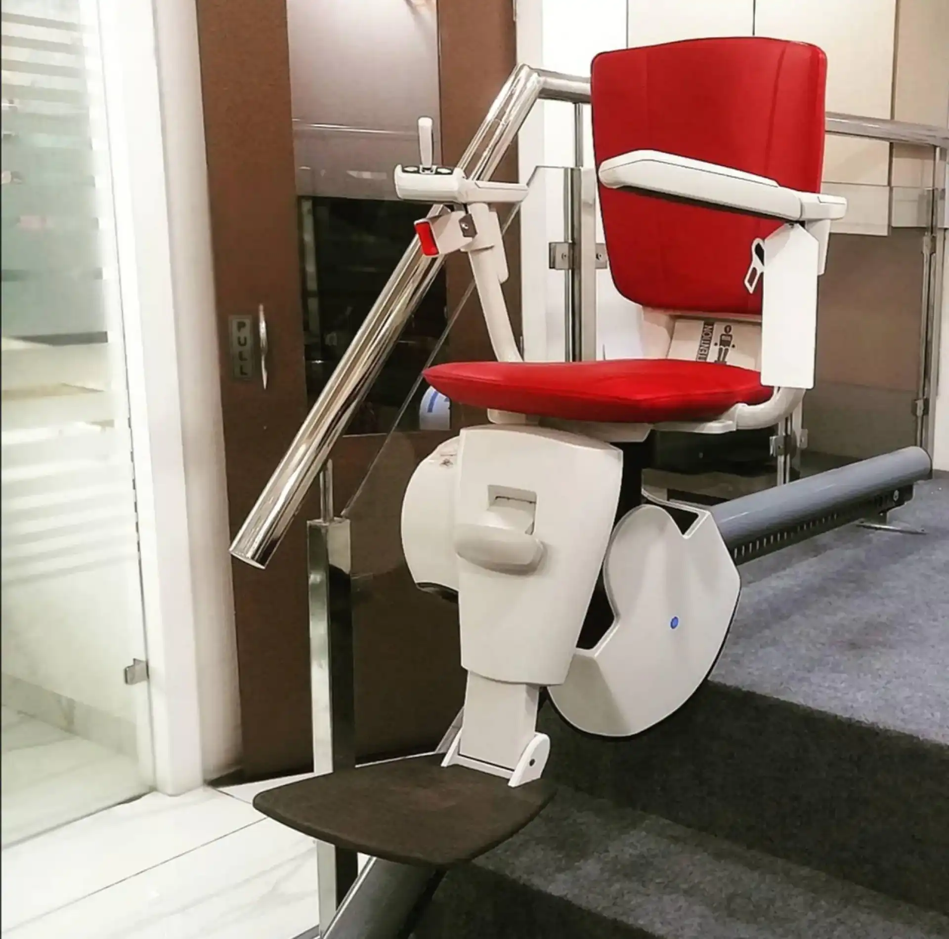 Contact us - Home Elevators Company in India