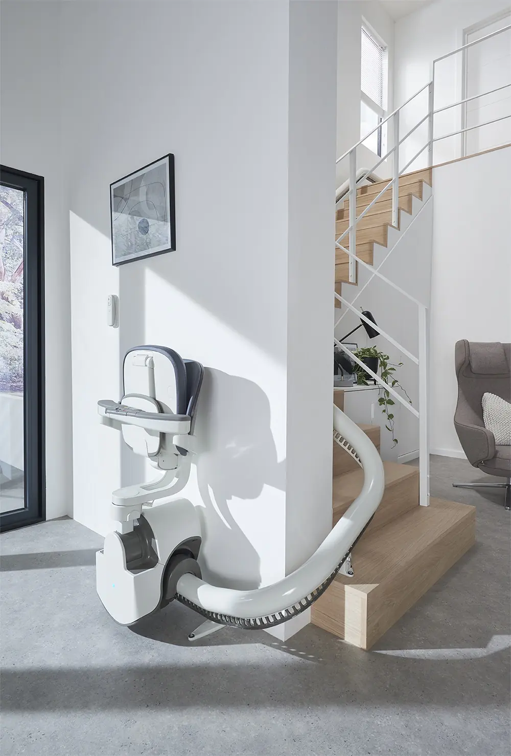 cuvered stairlifts