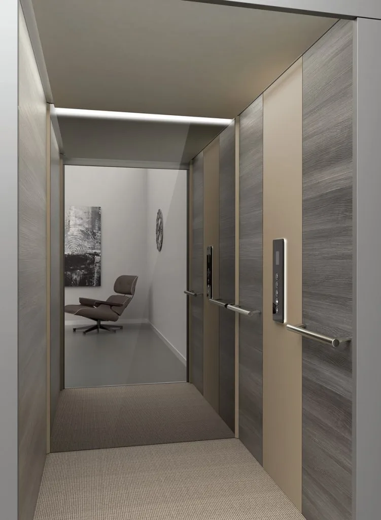  Luxury Home Elevator E300 