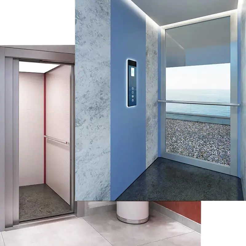 The Luxury Home Elevators